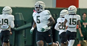 Photos: Spring practice No. 3