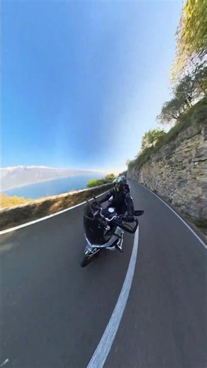 PANORAMA AL FIL Lago di Garda