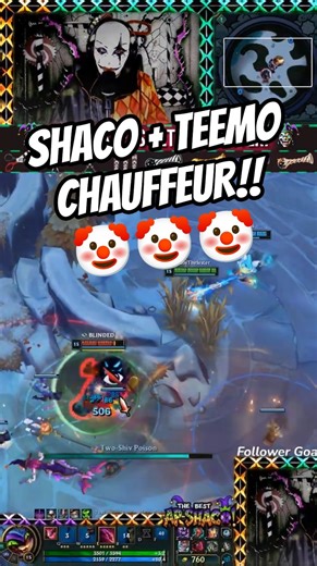 NIGHTMARE CHAUFFEUR COMBO! 👀😱🤡 - (FUNNY Arena DOMINATION)