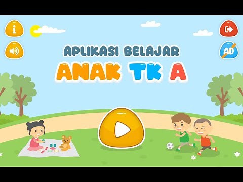 Pelajaran Anak TK A Game Edukasi Anak Usia Dini