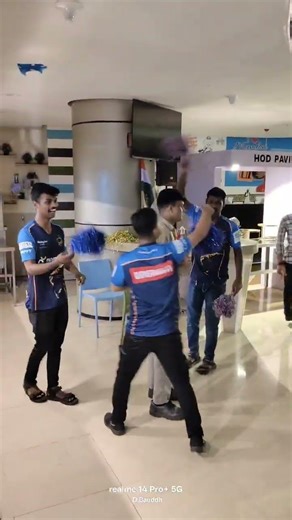 holiday inn hotel party dance