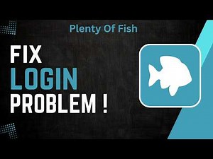 How To Fix POF Login Problem 2026 !