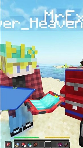 Cobbelmon Episode 1 #cobbelmon #minecraft #pokémon