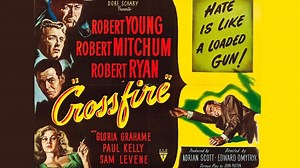 Crossfire (1947).
