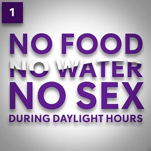 3M views · 8.4K shares | Ramadan has begun and 1.6 billion Muslims are taking part. Here are five things people should know about Ramadan in Britain but may never have thought to ask. | Channel 4 News | Facebook