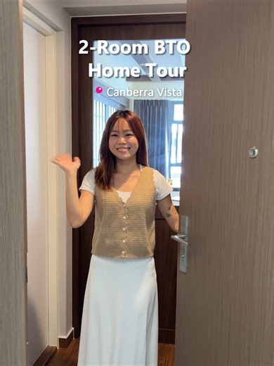 Retro Japandi Home Tour by Designer Xin Yee