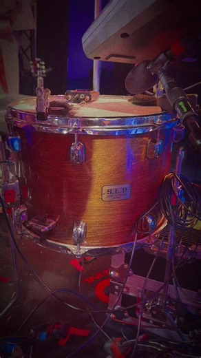 @TAMA Drums SLP Duo Snare 14“x10“ #drums #drumtok