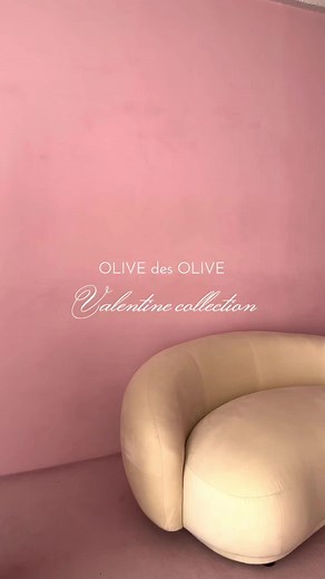 Shop the Valentine's Collection from Olive des Olive