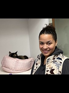 Happy Monday! We hope everyone is staying as dry as possible! Congrats and thank you to everyone who helped us close out our last week of 2025 with some amazing adoptions! 🎉 | Marin Humane