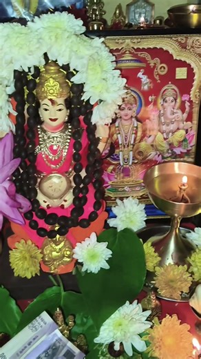 Mahalaxmi pooja #mahalakshmimantra #mahalakshmisongs