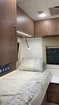 Platinum 220 Motorhome | Compact Luxury B+ RV on Ford E-Series Chassis