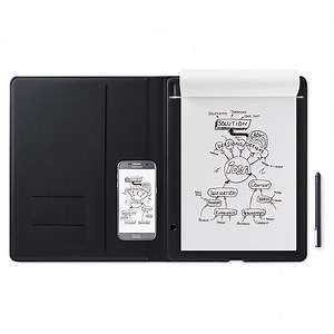 sharafdg.com: Wacom Bamboo Folio Smartpad – Large