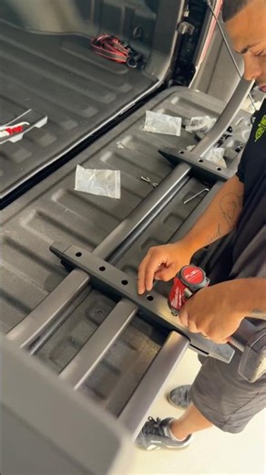 Ram Bed Extender Install | Extra Cargo Space Upgrade