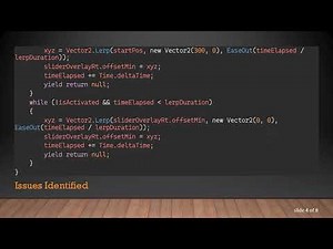 How to Reverse a Lerped Position in Unity