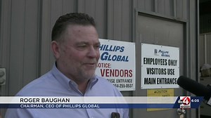 World headquarters for mining equipment company in Beckley - WOAY-TV