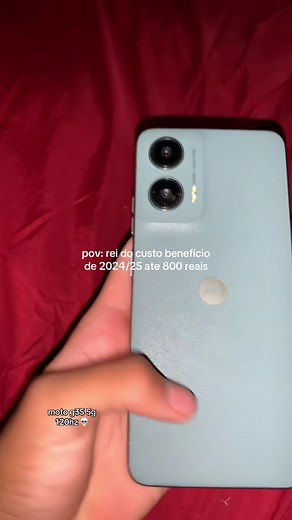 Moto G34: O Melhor Custo-Benefício de 2024