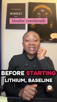 PART 3 — LITHIUM: TOXICITY & LABS