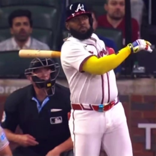 Big Bear Appreciation in MLB Baseball