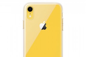 Ya está aquí: disponible la funda transparente oficial de Apple para los iPhone XR