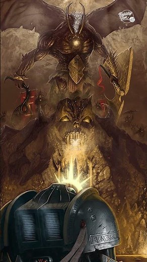 Kaldor Draigo - The Most Powerful Knight in Warhammer 40k