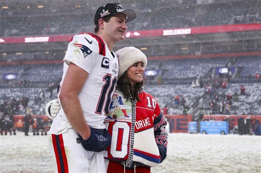 Ann Michael Maye, Patriots’ social media ‘queen’