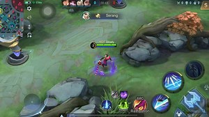 Multiplayer Online Battle Arena Gameplay Highlights