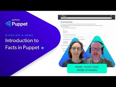 Introduction to Facts in Puppet