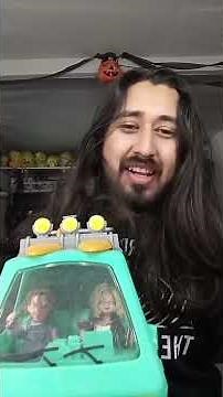 Bride of Chucky (the evolution of the saga that moved away from horror) #brideofchucky #chucky