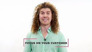 Hey marketers, don't forget this important tip 🎬 for creating successful customer testimonial videos: ✨Focus on the customer ✨ It is key that you keep the focus on the customer sharing their testimonial and what they have to say. Also, do NOT put your logo at the forefront. If you put your brand front and center it can take away from the authenticity of the video. Learn more about creating customer testimonials ⬇️ https://www.wevideo.com/blog/for-work/customer-testimonials-can-be-the-best-marke