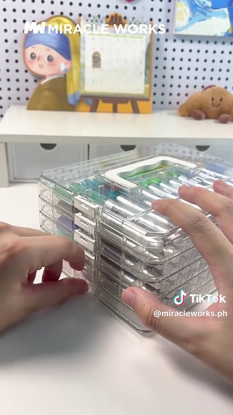 Advanced Direct-Liquid Acrylic Marker Pen Review