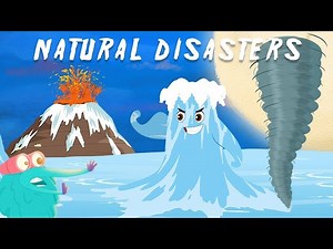 Science - Natural Disasters - Part 2