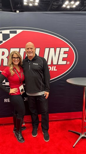 Red Line Synthetic Oil on Instagram: "#teamredlineoil #pri2025"