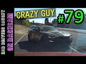Egos Hurt By Horn Honking & CRAZY Drivers | Driving Fails № 79