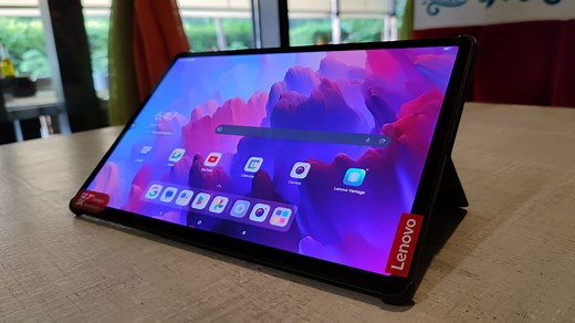 Lenovo Tab P12 (TB370FU) review – great build quality and 3K display