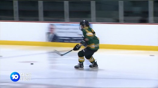 Our women's ice hockey team are ready to melt away their competition as they shoot for their maiden national title. The is team brimming with talent, with five of their players also skating towards the World Championships | Perth Inferno | Ice Hockey Australia | 10 Sport | 10 News Perth