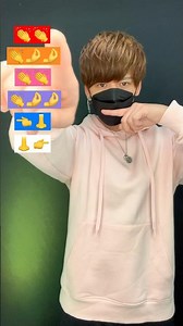 【 CLAP SNAP - Icona Pop 】TikTok trend challenge dance tutorial TAKAHARU emoji #shorts #trending