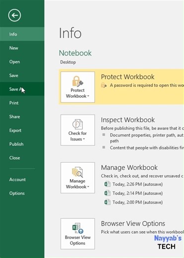 Nayyab's Tech Lectures (CS/IT) on Instagram: "How to convert excel file into pdf file? #msexcel #excel #exceltips #exceltutorial #exceltipsandtricks #msword #mswordtutorial #mswordtipsandtricks #mswordhack #excel #msexcel #msexceltutorial #msexceltricks #msexceltraining #msexcelvideos #msexceltutorials #msexceltipsandtricks #viral #tech"