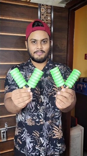 Chhutki K Liye 🥭 Kaccha Mango Ice-Cream Banaya 😋👌 #food​ #shorts​ #tranding​ #cooking​