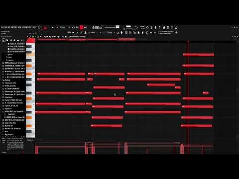 BEATS I’VE MADE ON MY ANCIENT ALIEN LAPTOP 