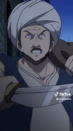 Türkleri Anlatan Anime: Shoukoku No Altair İncelemesi