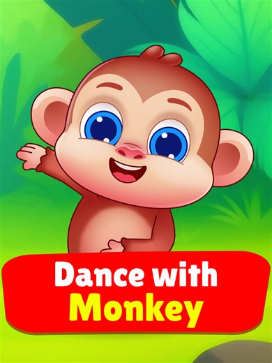 🐒😄 Lucas and Monkey are dancing together 🎵 full of giggles, smiles, and silly fun for little ones ✨ 🎨 Explore the world of Lucas and friends: Discover toys, t-shirts, books, rhymes, and games! Check the link in bio for more. #fundance #funnyvideo #preschoolfun #monkeydance #lucasandfriends