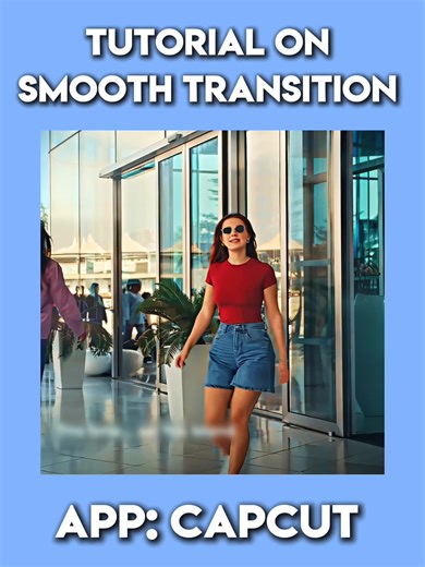 Master the Tiki Tiki Transition in CapCut