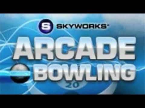 SKYWORKS Arcade Bowling - Track 1