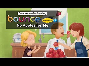 [Comprehensive Reading] Bounce Warming Up 1 #1 | Reading Comprehension for Kids | Short Stories