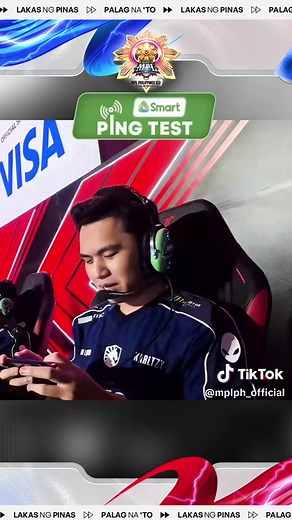 SMART PING TEST: AP BREN VS TLPH Before the games begin, let’s see how AP Bren and TLPH’s connections hold up. Stable ping means every rotation, setup, and play can come through smoothly when the game gets intense. #MLBB #MPLPHSeason18 #LakasNgPinas #PalagNaTo