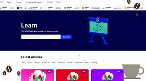 2.7K views · 161 reactions | Thailand's Is Banking On Crypto Tourism 勞 Plus Huobi's New HQ outside of Mainland China  More details on today's Crypto News Expresso!  https://www.youtube.com/watch?v=FMA88XasVyU | CoinMarketCap | Facebook