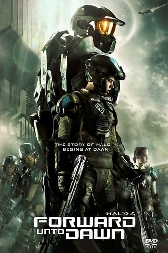 Halo 4 : L'Aube de l'espérance (Film, 2012) &mdash; CinéSérie