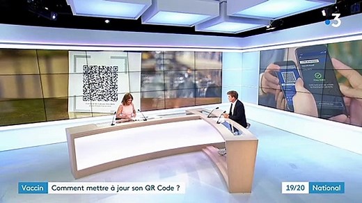 Vaccination : comment récupérer son QR code ?