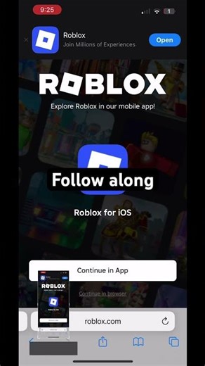 HOW TO BYPASS THE ROBLOX AUGUST 2025 MOBILE GLITCH