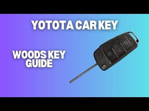 Yotota Car key - Escape From Tarkov - Key Guide